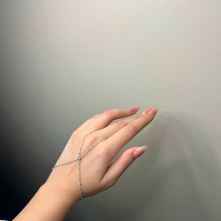 Serenity Touch Silver Çelik Şahmeran