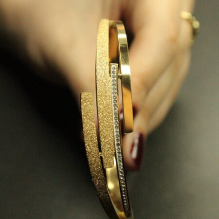 Urban Shine Gold Çelik Bileklik