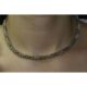 Aurora Twist Necklace Altın Rengi Çelik Kolye